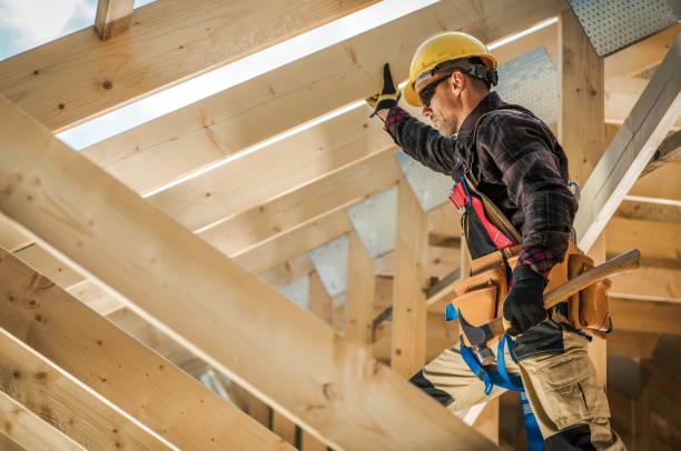 Best New Roof Installation  in Adrian, MI
