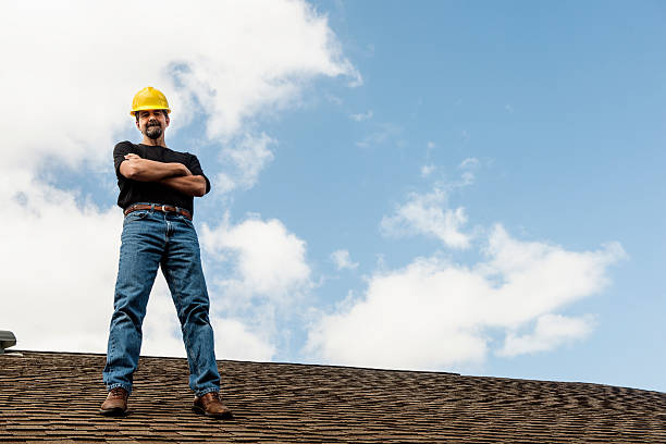 Best Metal Roofing Contractor  in Adrian, MI